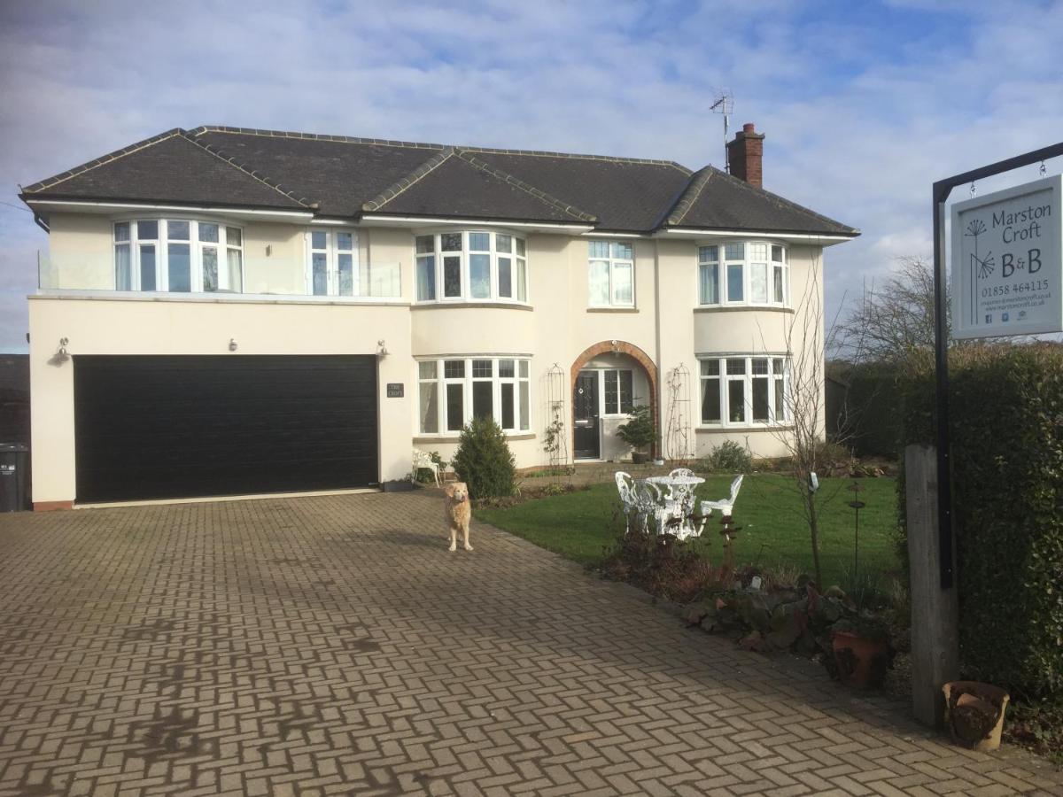 Marston Croft B&B Market Harborough Exterior photo
