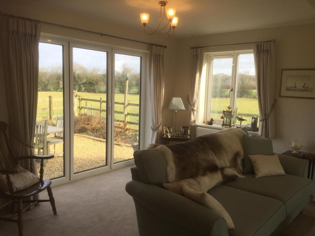 Marston Croft B&B Market Harborough Exterior photo