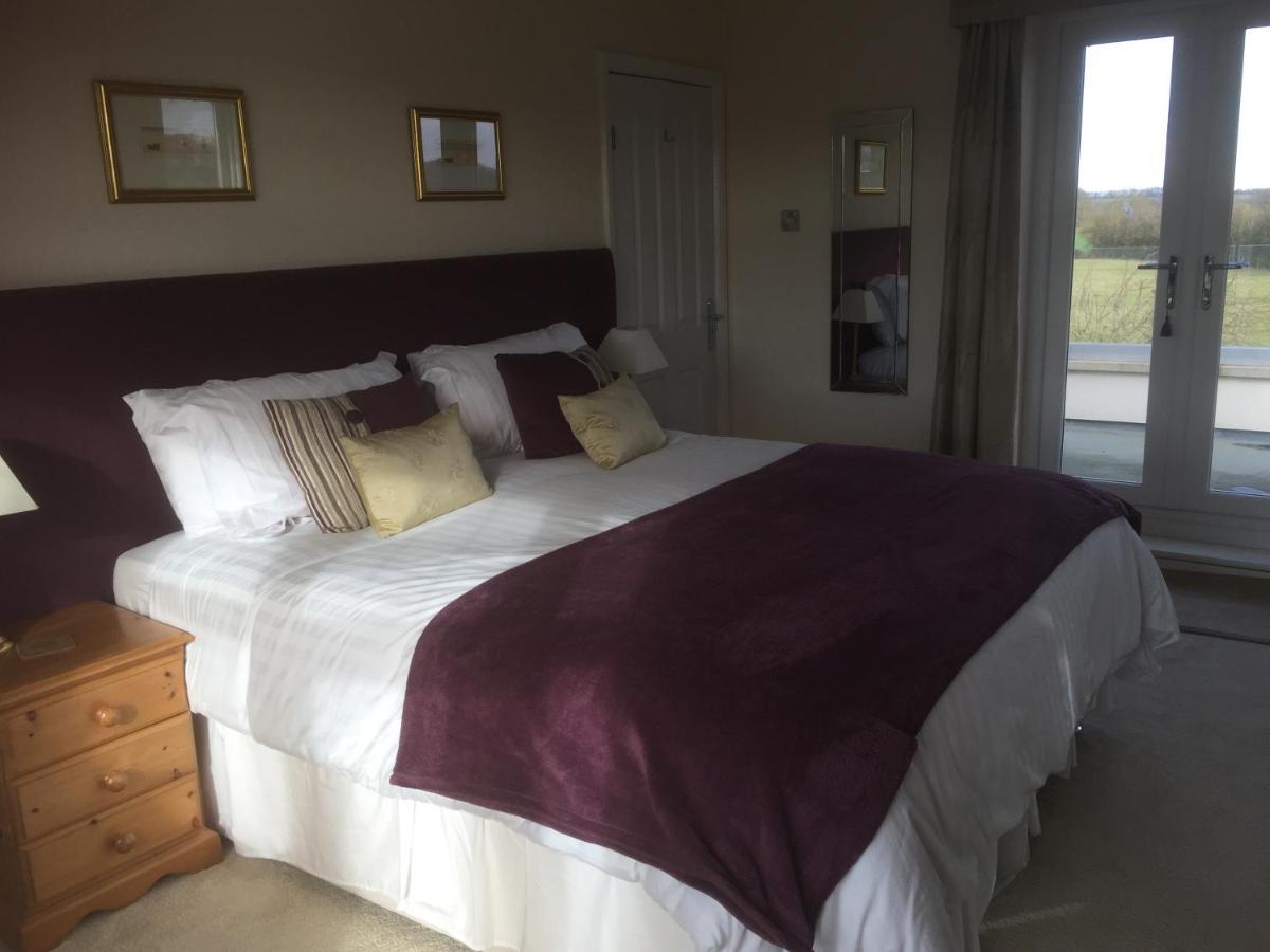 Marston Croft B&B Market Harborough Exterior photo