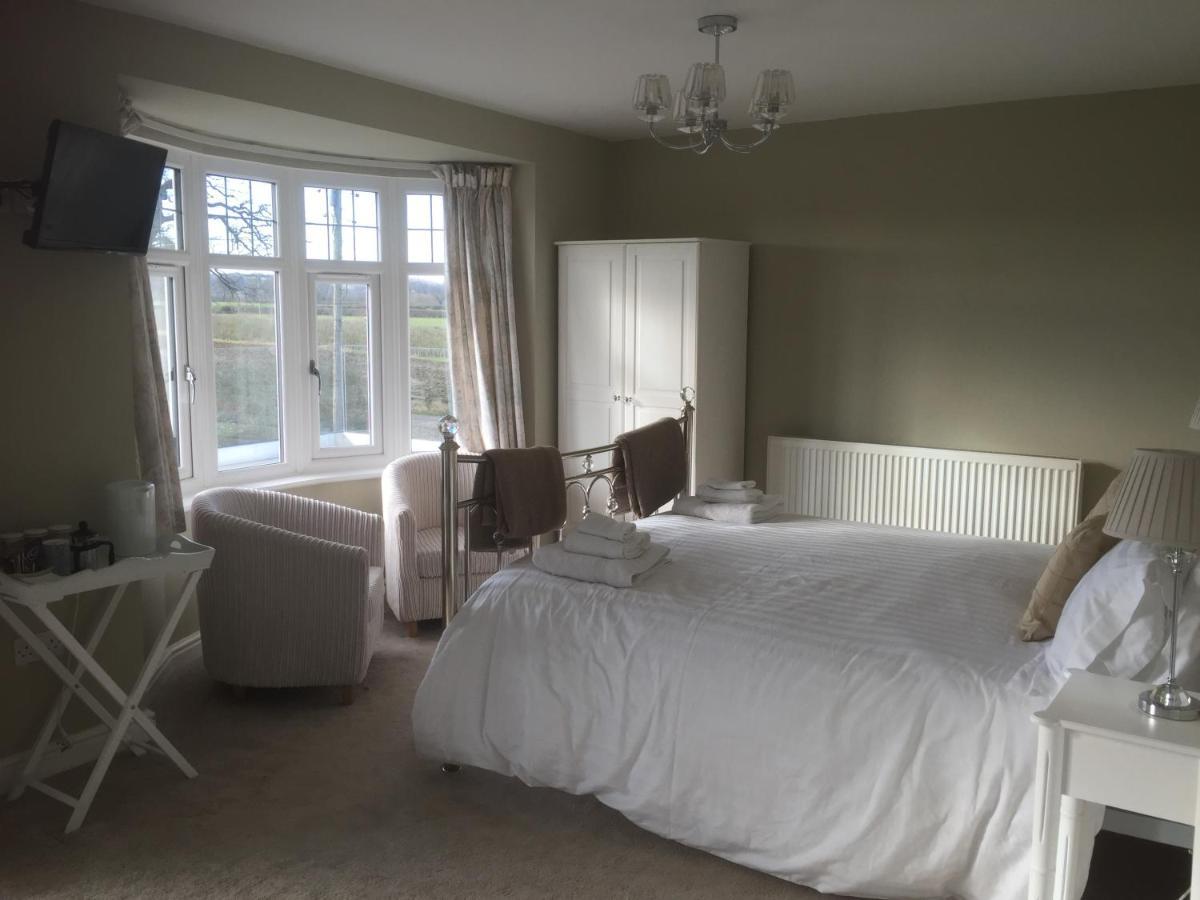 Marston Croft B&B Market Harborough Exterior photo