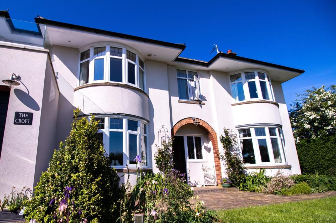 Marston Croft B&B Market Harborough Exterior photo