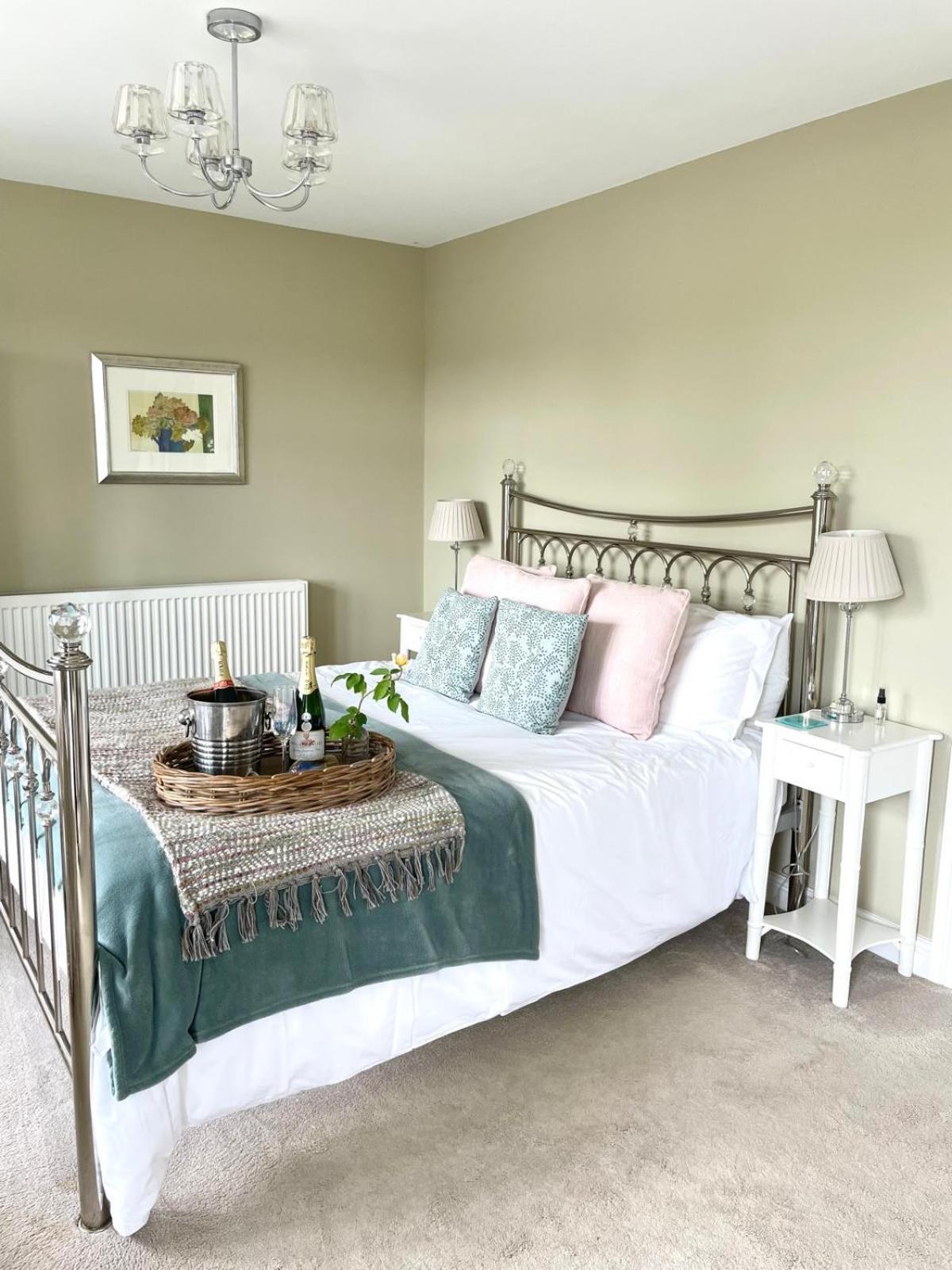 Marston Croft B&B Market Harborough Exterior photo