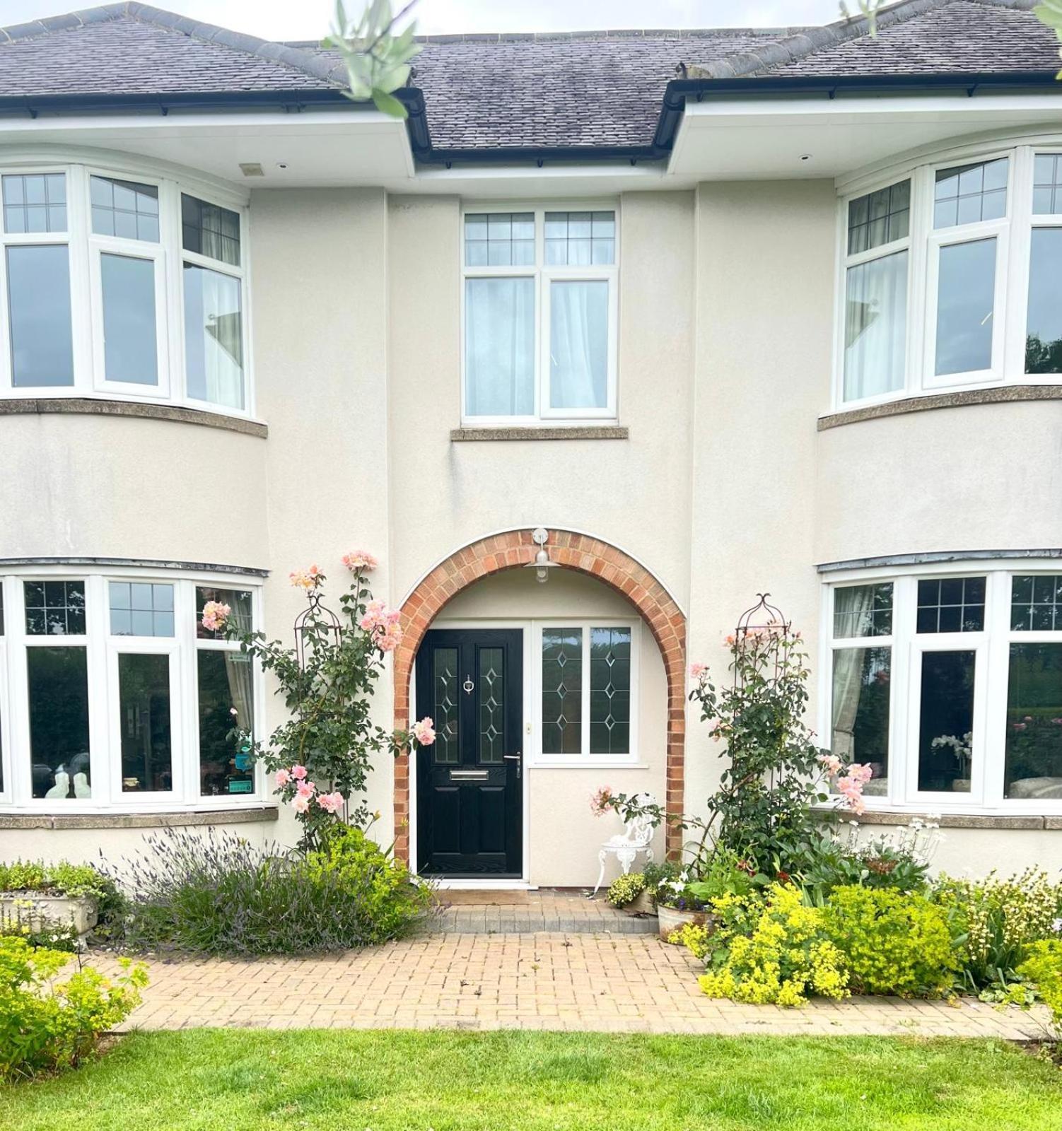 Marston Croft B&B Market Harborough Exterior photo
